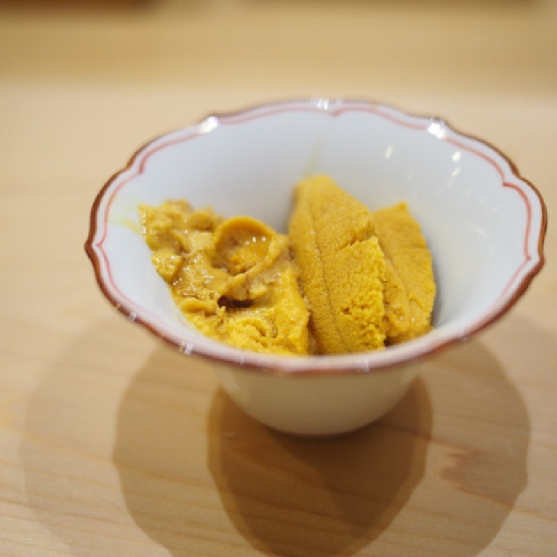 海胆(鮨 なんば )