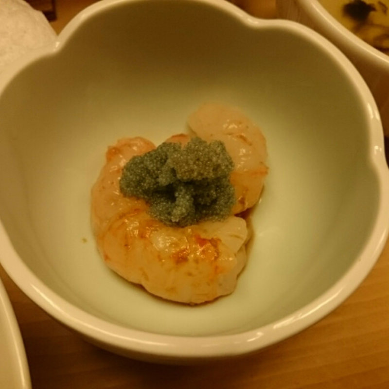 車海老(鮨 一幸)