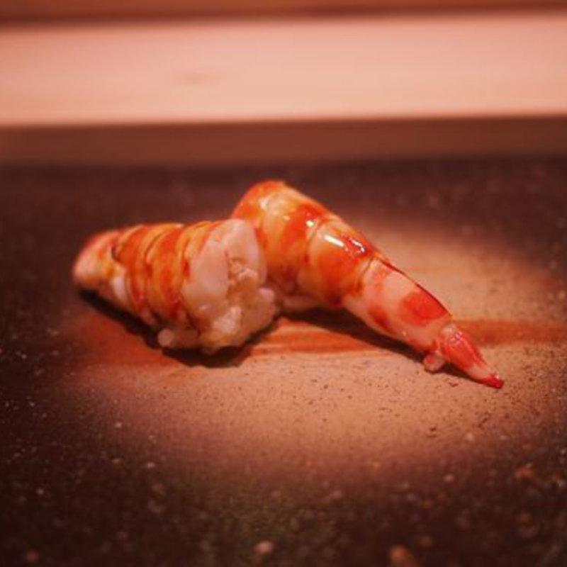 おまかせの握り(鮨　恵三 )