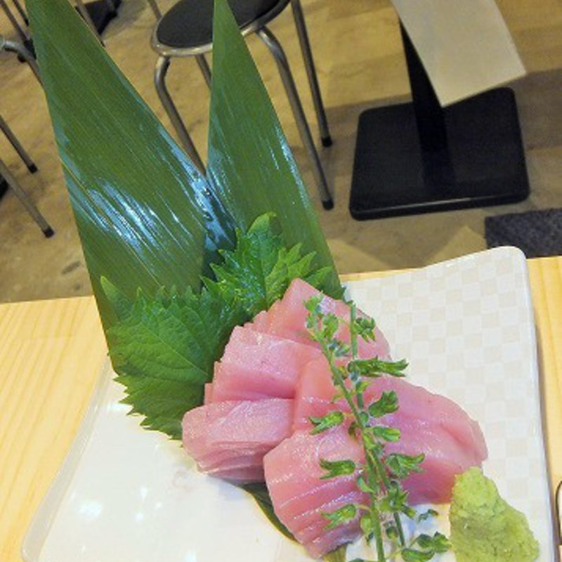 お刺身(鮨 政宗 （スシマサムネ）)