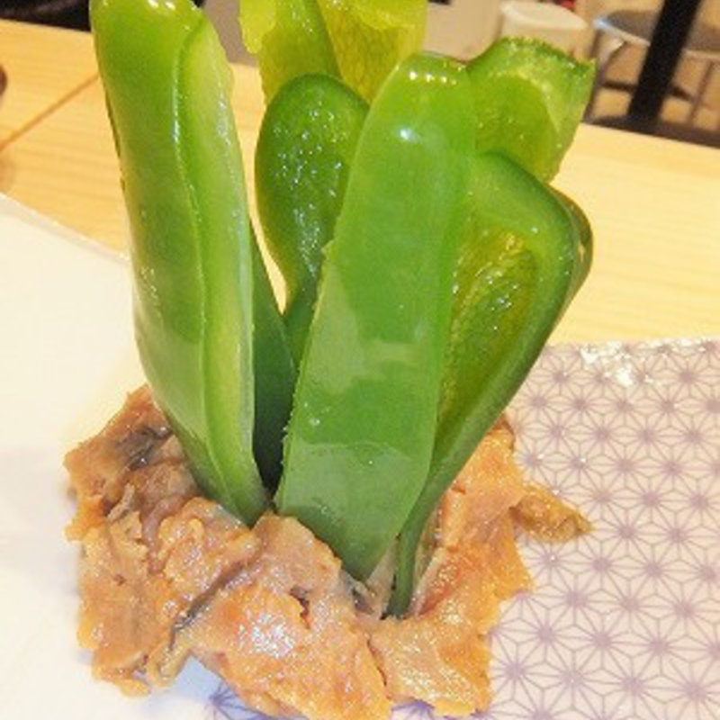 ピーマン(鮨 政宗 （スシマサムネ）)