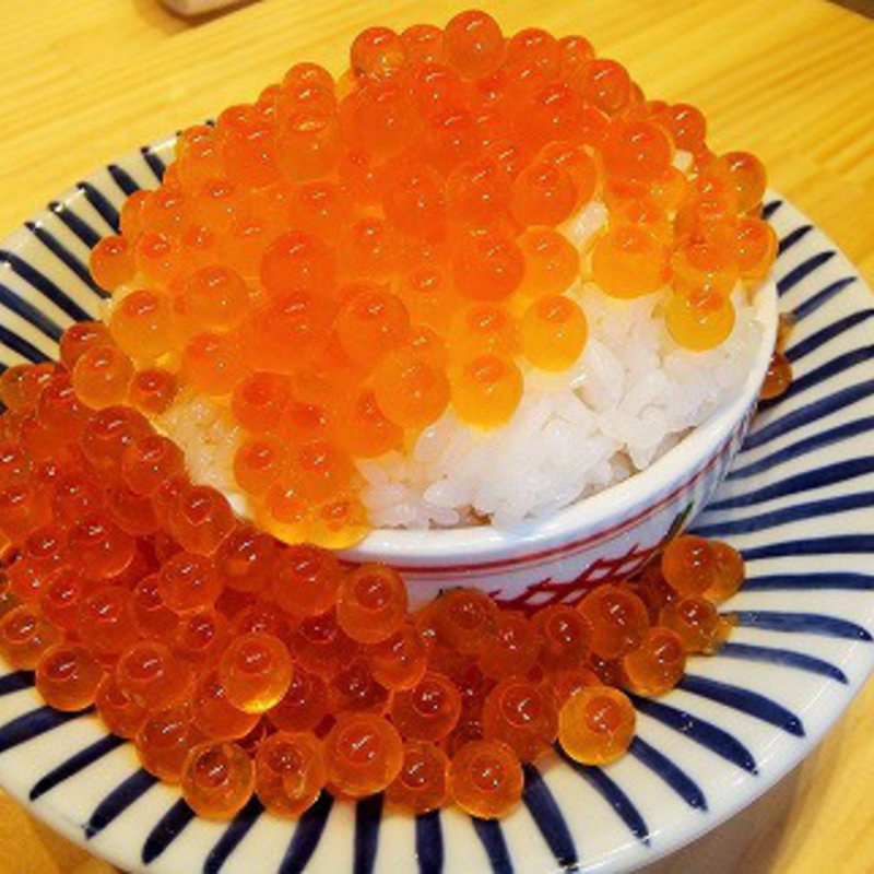 大粒いくらこぼれ寿司(鮨 政宗 （スシマサムネ）)