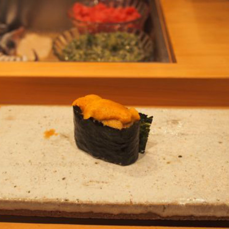 ランチ(鮨 石島)