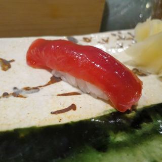 あかみ(銀座 鮨 酒井（すし さかい）｜会食・接待・個室)