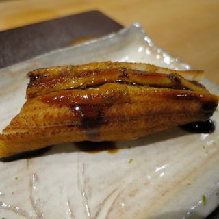 あなご(銀座 鮨 酒井（すし さかい）｜会食・接待・個室)