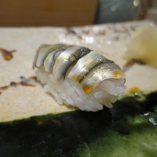 しんこ(銀座 鮨 酒井（すし さかい）｜会食・接待・個室)