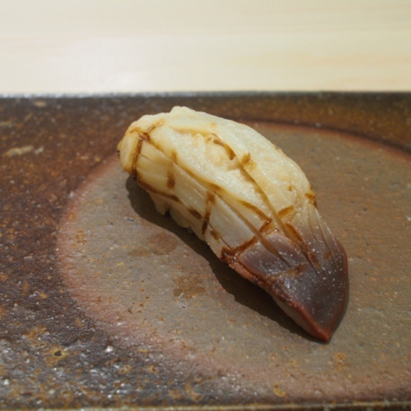 5,000円ランチ(鮨　銀座　おのでら)