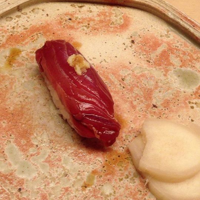 鰹 A(銀座 鮨青木西麻布)