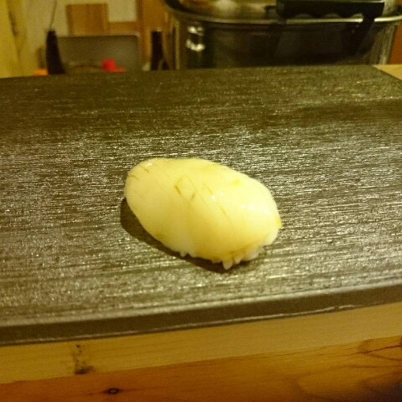 新イカ(鮨いその)