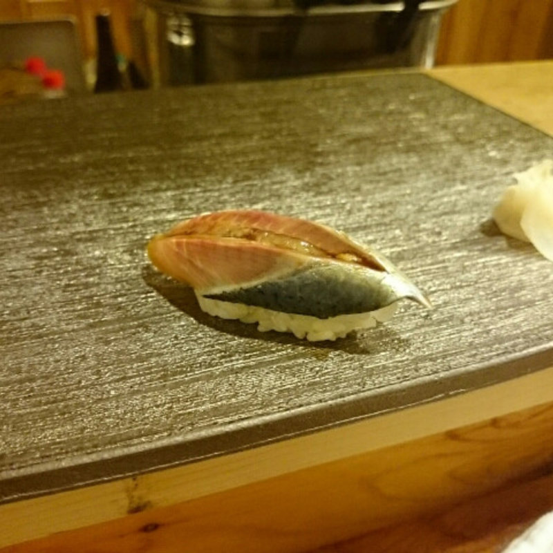 秋刀魚(鮨いその)