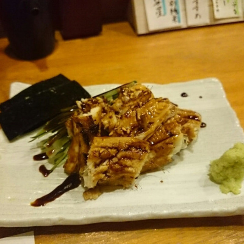 穴子(鮨いその)