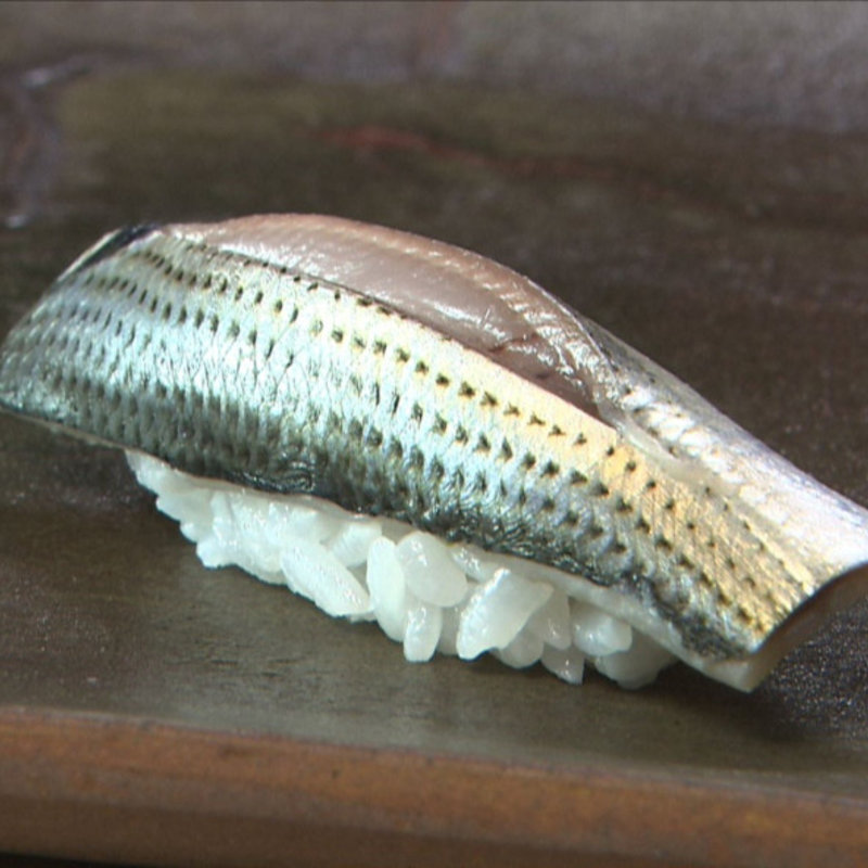 おまかせ(鮨 しら澤)