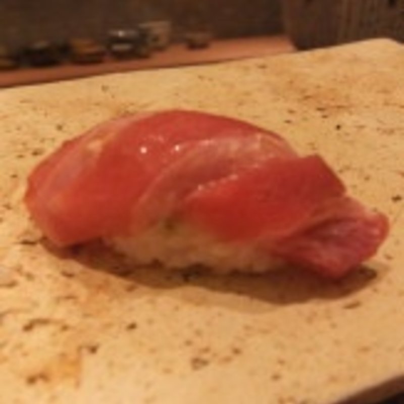 大トロ(鮨ふじ田)