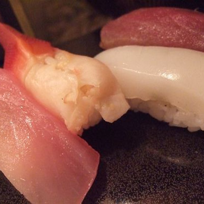 鮨(鮨兼 人形小路)