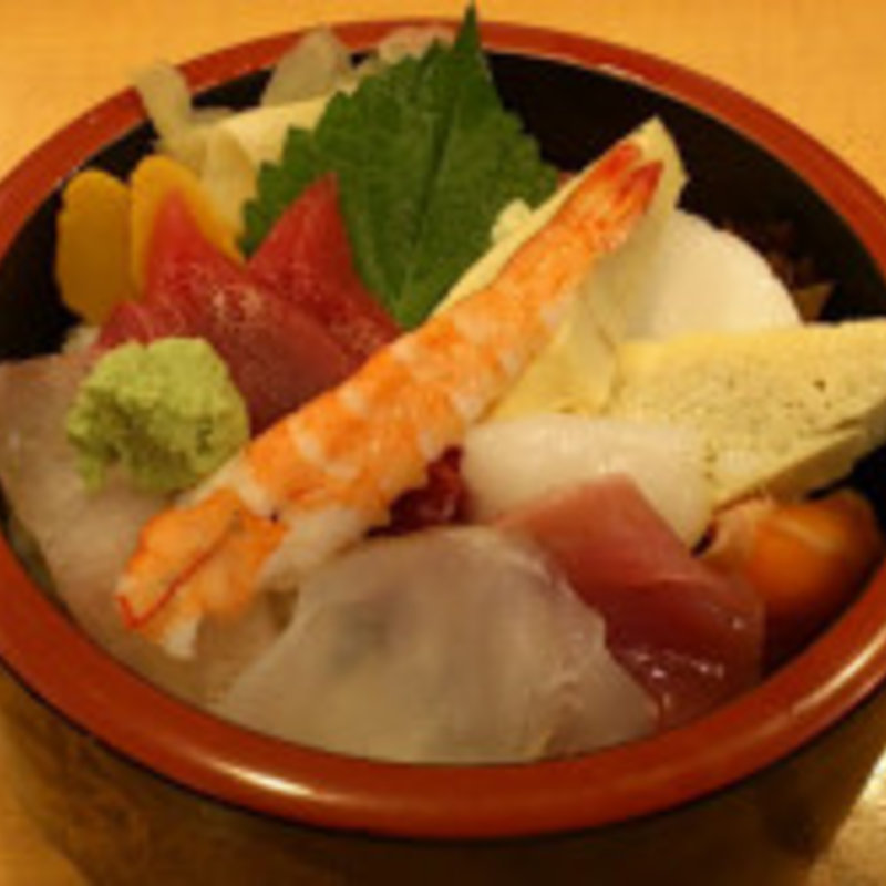 ちらし(鮨処 祭 川崎仲見世店)