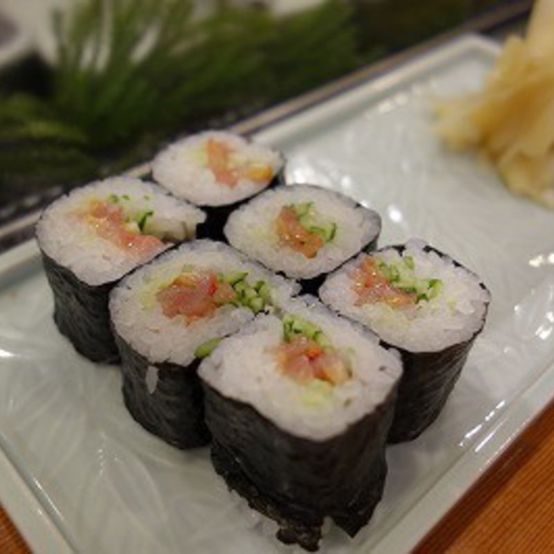 ひもきゅう(鮨処 祭 川崎仲見世店)