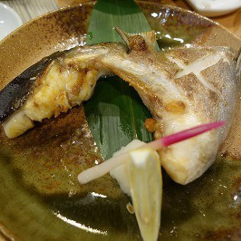 ブリカマ(鮨処 祭 川崎仲見世店)