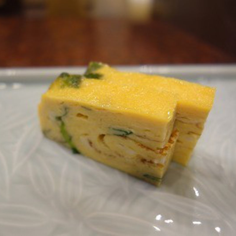玉子(鮨処 祭 川崎仲見世店)
