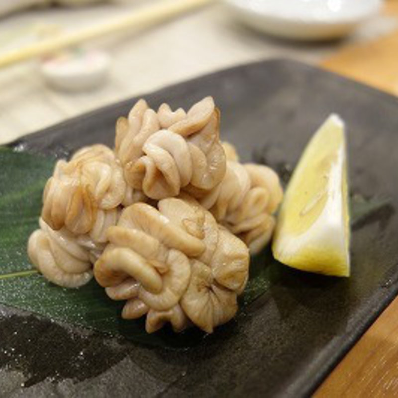 白子焼き(鮨処 祭 川崎仲見世店)