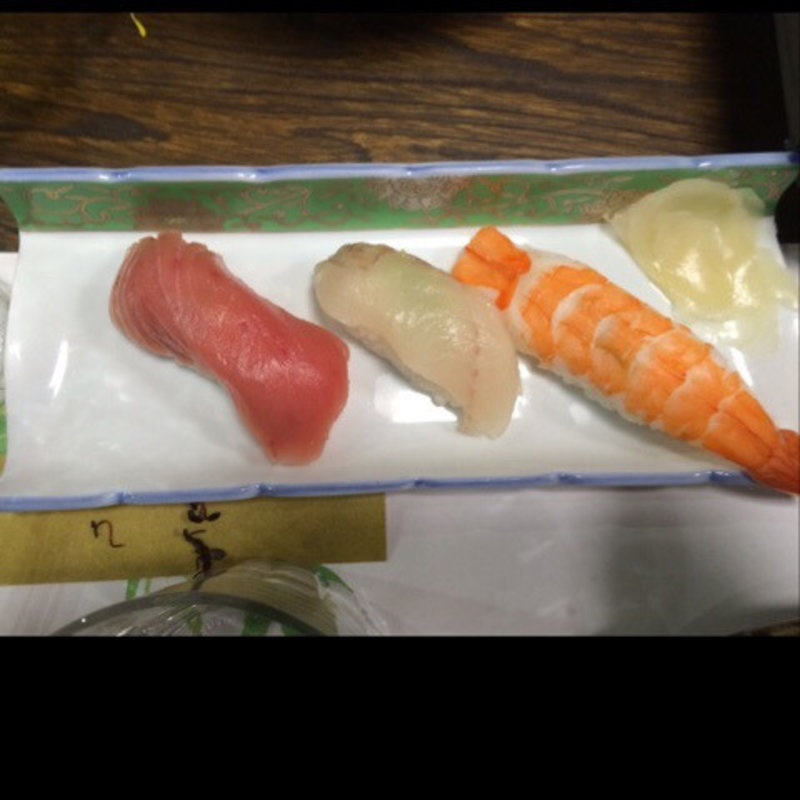 寿司(鮨処 若いわい 音羽町店 )