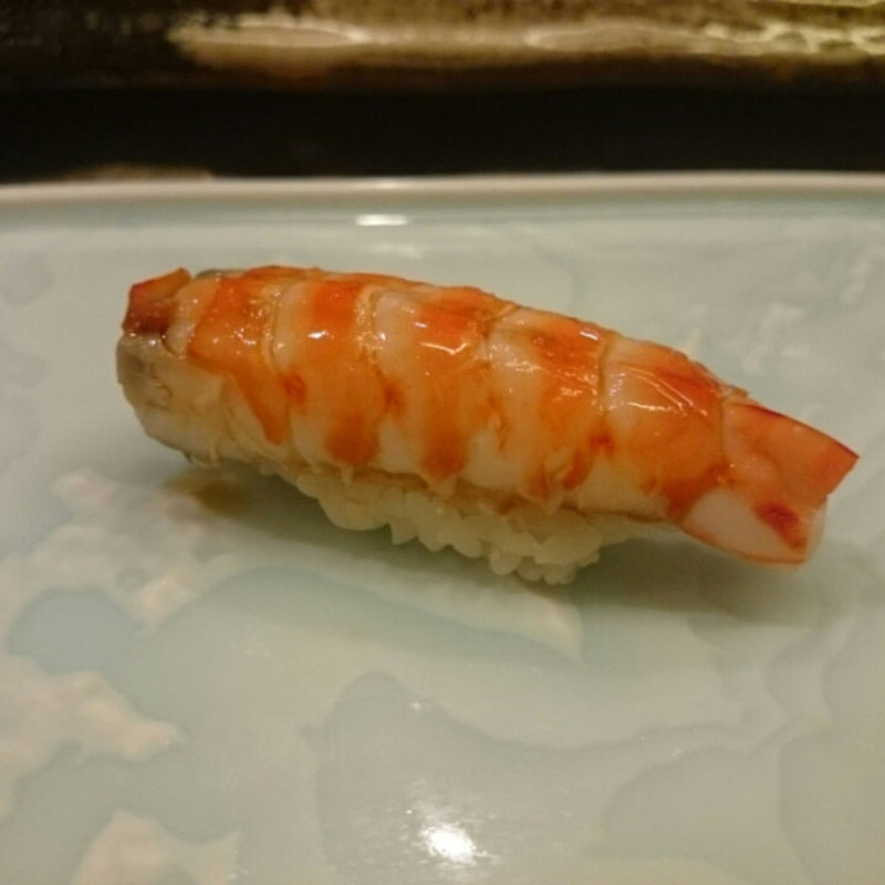 イカ(鮨処うえの)