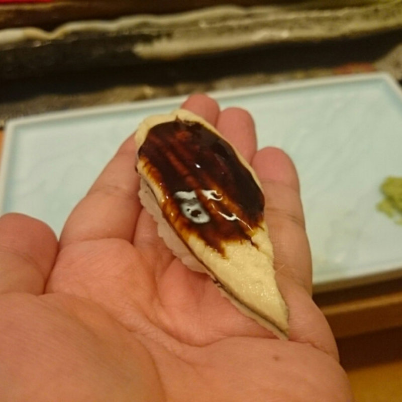 しまあじ(鮨処うえの)