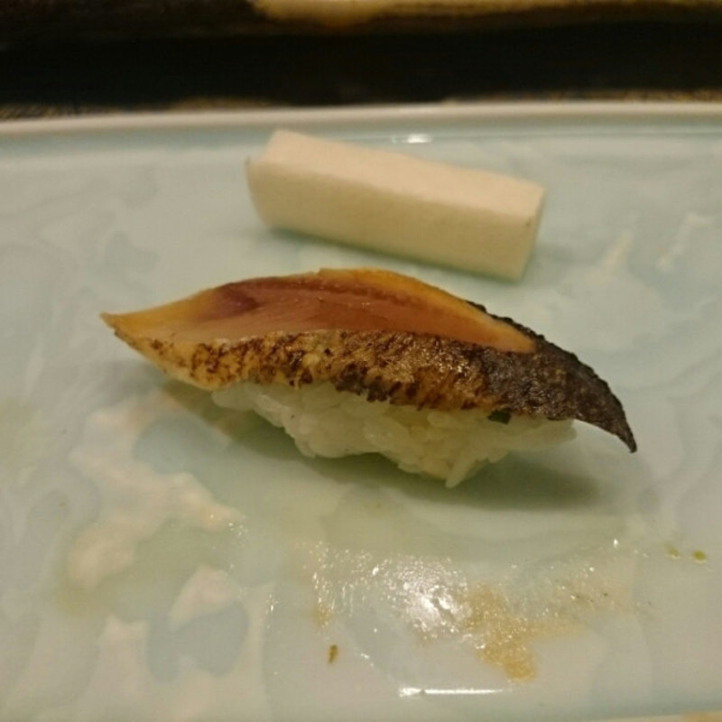 北海道産 小柱(鮨処うえの)