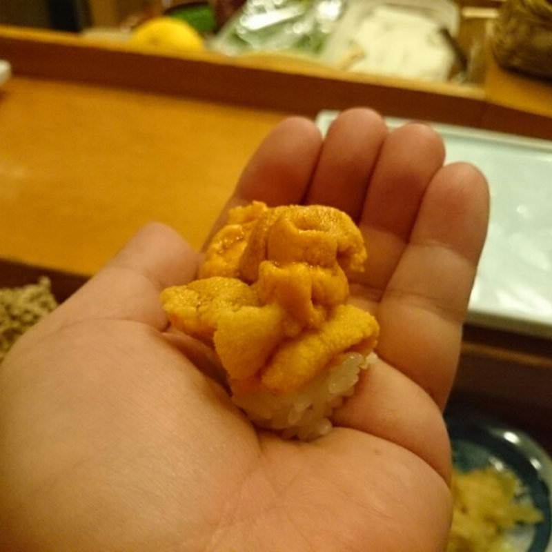 春子(鮨処うえの)