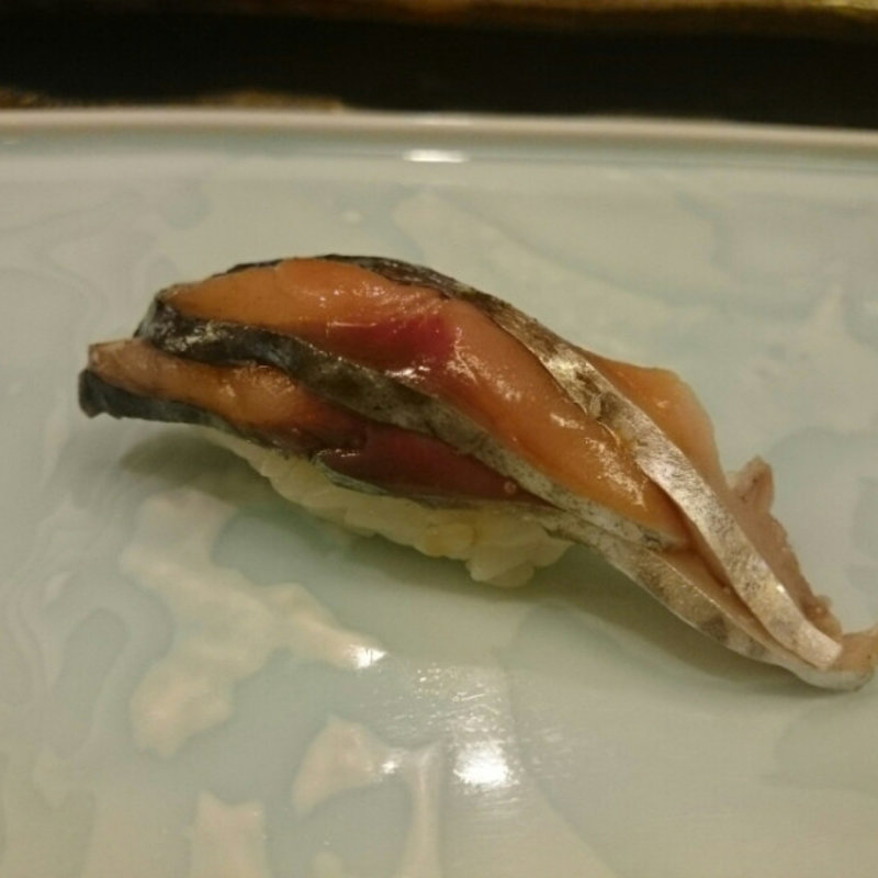 赤身(鮨処うえの)