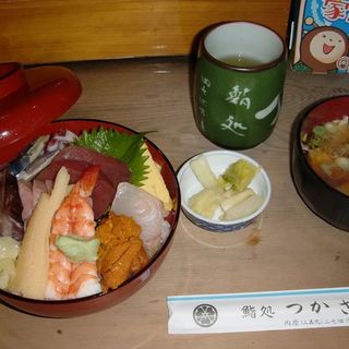 海鮮丼(鮨処つかさ )