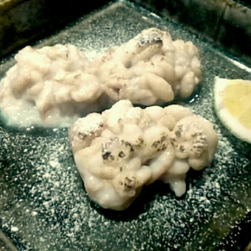 白子(鮨処ひのき)