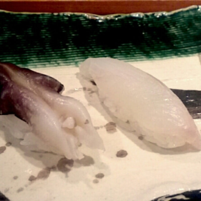 鳥貝(鮨処ひのき)