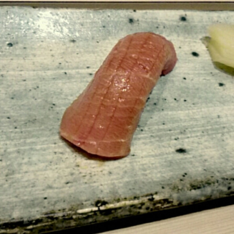 中トロ(鮨処よしな)