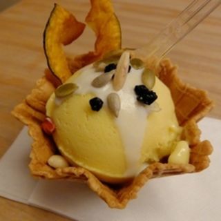 とうもろこし(鮨割烹 たつみはし )