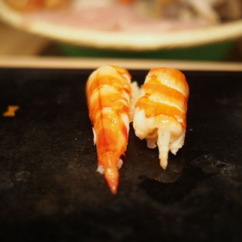 おまかせ(鮨 松波)