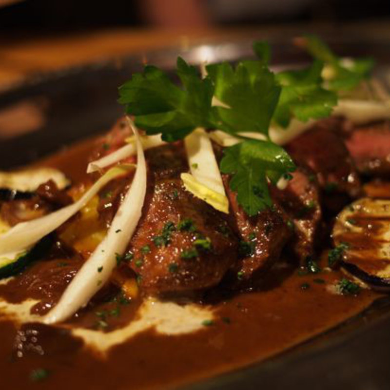 選べるお鍋　魚介とお肉の秋の味覚満載コース(鮭殻荘 （サケガラソウ）)