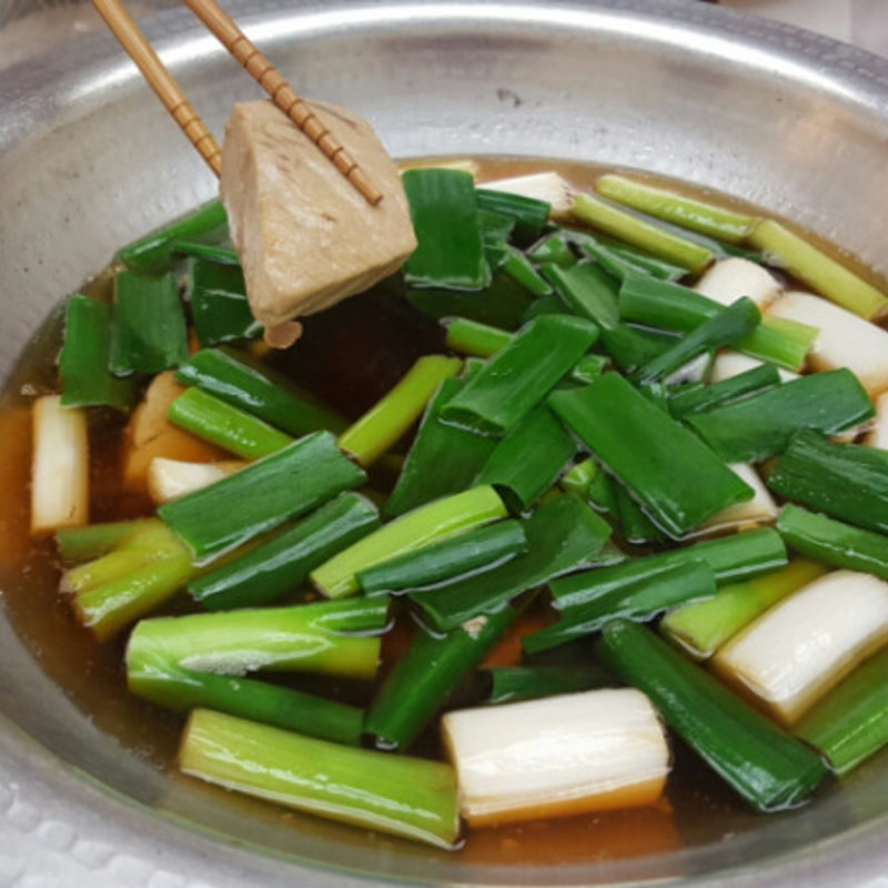 ねぎ鮪鍋(早瀬 （せんさいぎょ はやせ）)