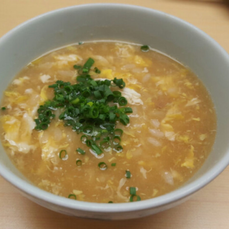 卵雑炊(早瀬 （せんさいぎょ はやせ）)