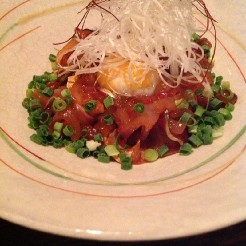 サバユッケ(鯖郎 )