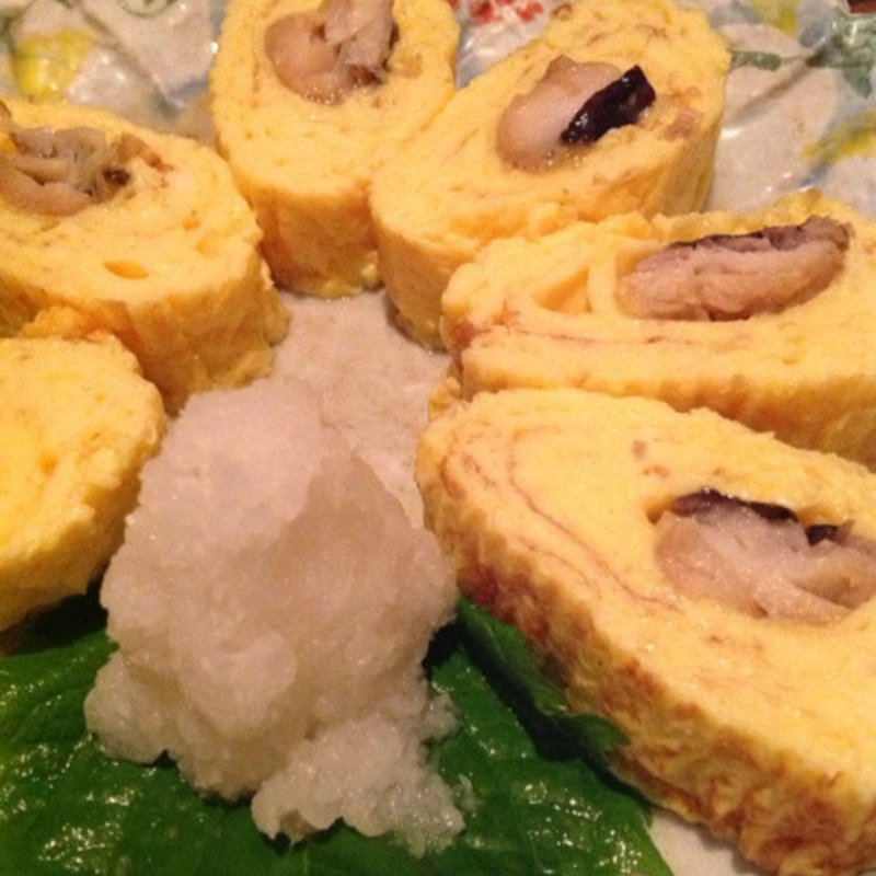 サバ入卵焼き(鯖郎 )