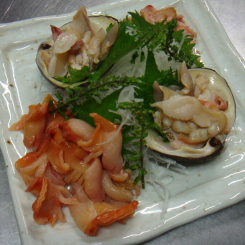 お好みの盛り合せ(鯛八鮨)