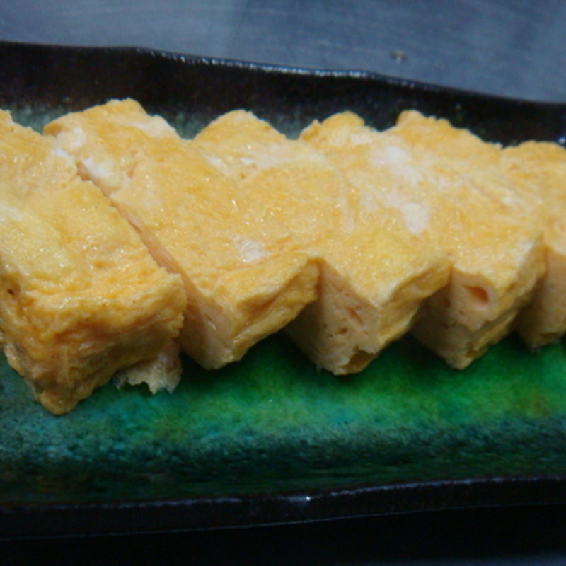 出汁巻玉子 (鯛八鮨)