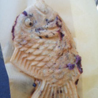 一丁焼き(鯛福茶庵 八代目澤屋 （はちだいめさわや）)