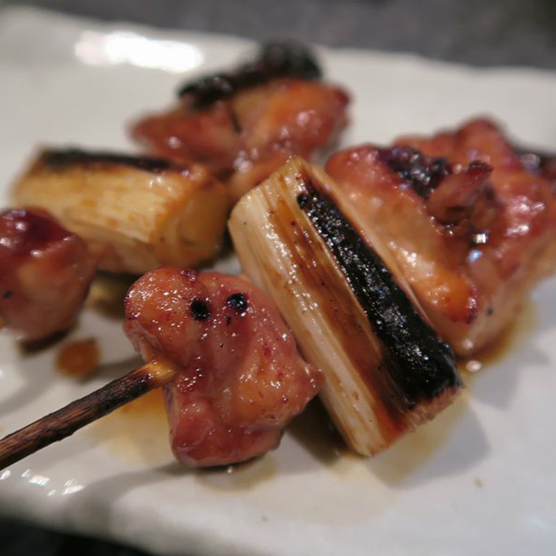 ねぎま(鳥Dining べっ鳥ない)