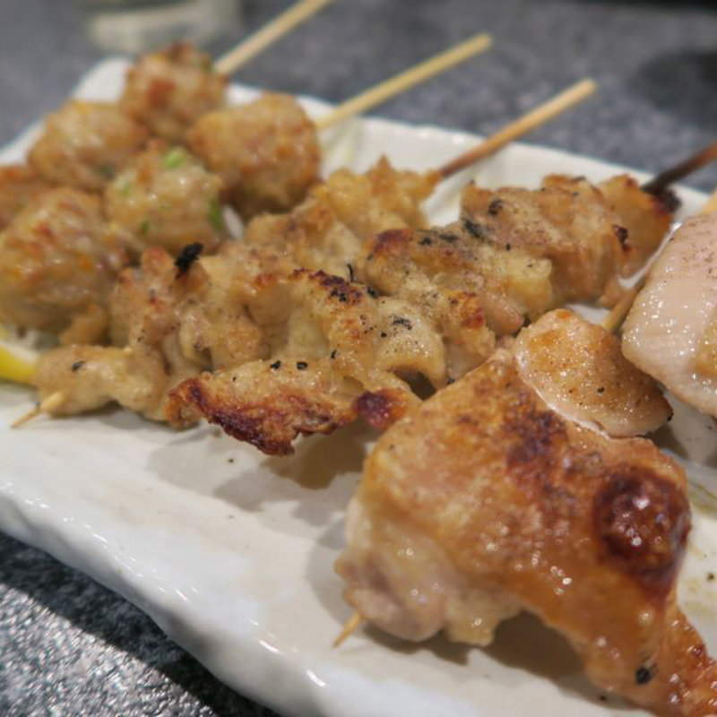 皮（しお）(鳥Dining べっ鳥ない)