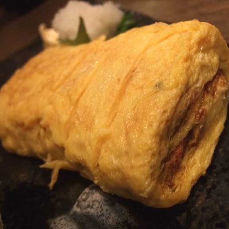 卵焼(鳥ZEN亭 天神西通り店)