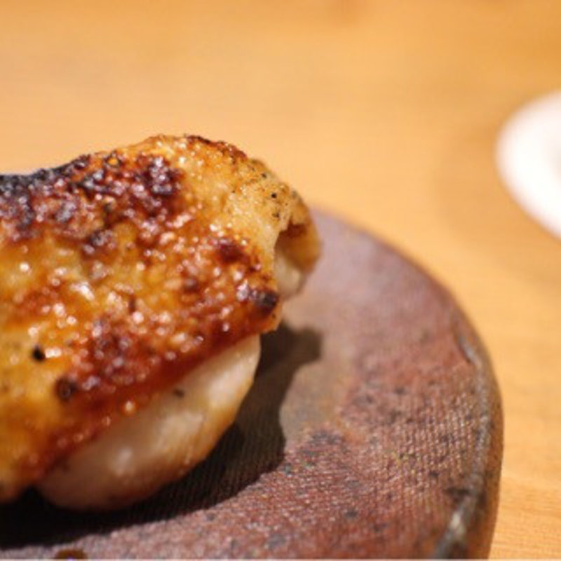 膝の肉(鳥さわ)