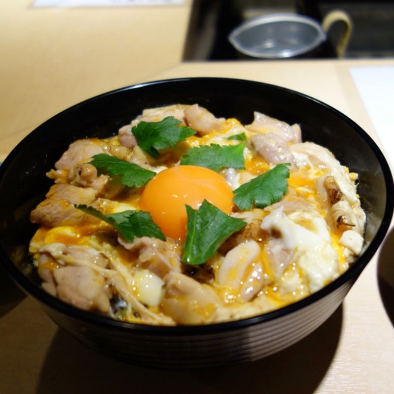 醤油ラーメン(鳥さわっつ )