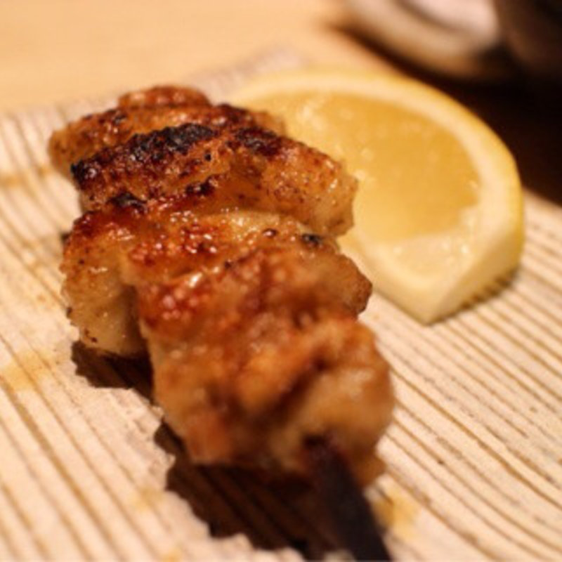 くびのかわ(鳥しき （とりしき）)