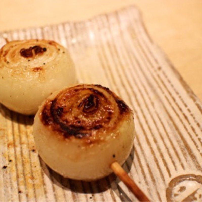 玉ねぎ(鳥しき （とりしき）)